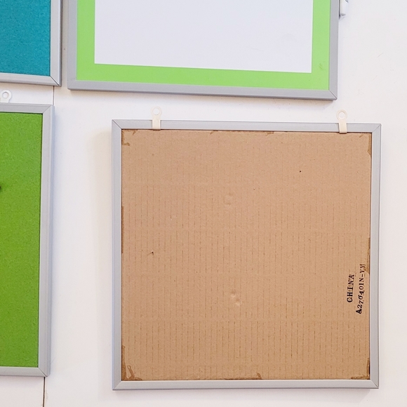 NWOT Cork board set-4pack - Picture 10 of 10
